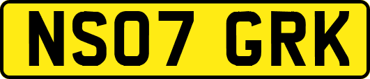 NS07GRK
