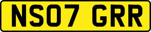 NS07GRR