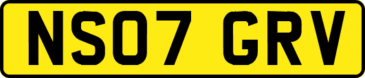 NS07GRV