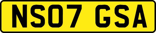 NS07GSA