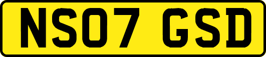 NS07GSD