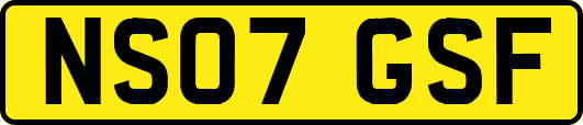 NS07GSF