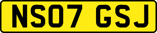 NS07GSJ