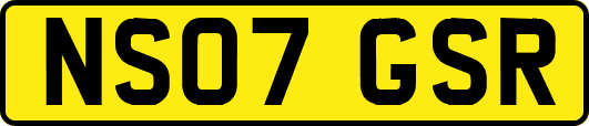 NS07GSR