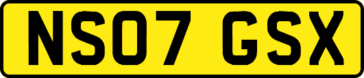 NS07GSX