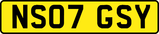 NS07GSY