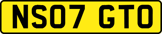 NS07GTO