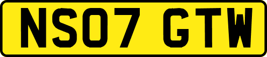 NS07GTW