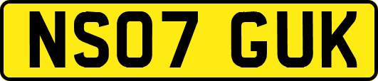 NS07GUK