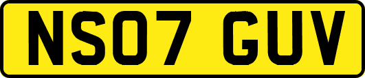 NS07GUV