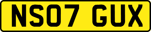 NS07GUX