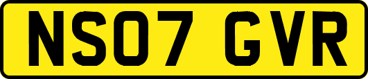 NS07GVR