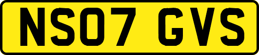 NS07GVS