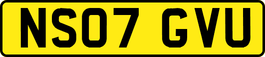 NS07GVU