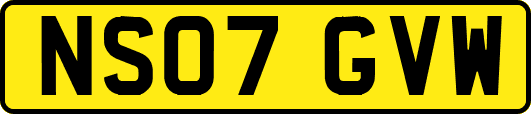 NS07GVW