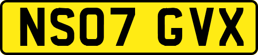 NS07GVX