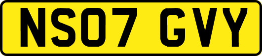 NS07GVY