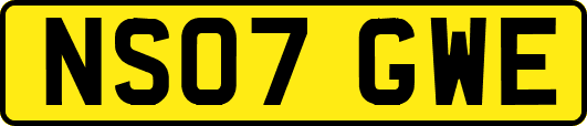 NS07GWE