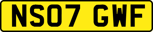 NS07GWF