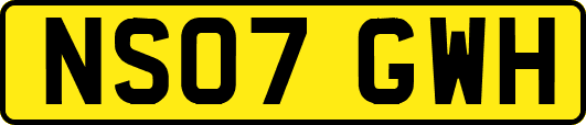NS07GWH