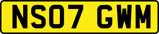 NS07GWM