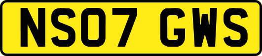 NS07GWS