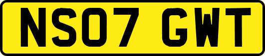 NS07GWT