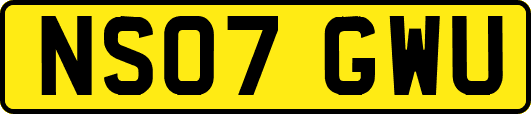 NS07GWU