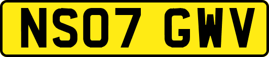 NS07GWV