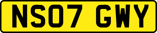 NS07GWY