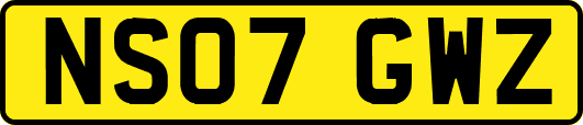 NS07GWZ