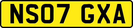 NS07GXA