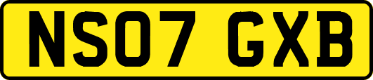 NS07GXB