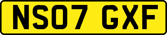 NS07GXF