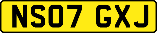 NS07GXJ