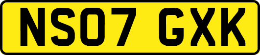 NS07GXK