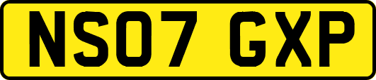 NS07GXP