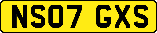 NS07GXS