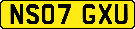 NS07GXU