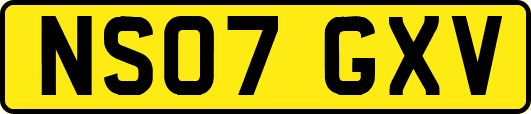 NS07GXV