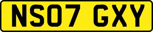 NS07GXY
