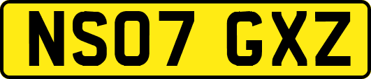 NS07GXZ
