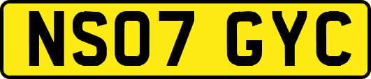 NS07GYC