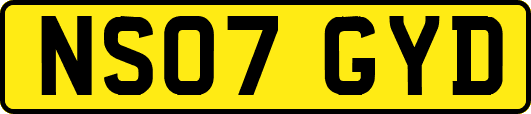NS07GYD