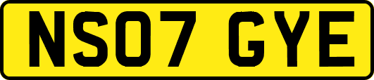 NS07GYE