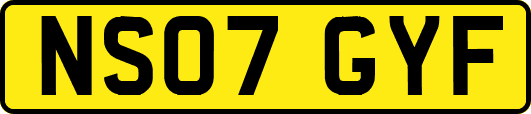 NS07GYF
