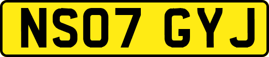 NS07GYJ