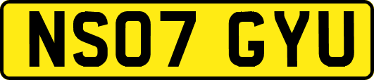 NS07GYU