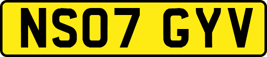 NS07GYV