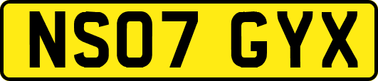 NS07GYX